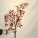 PhoneSoap Artificial Cherry Peach Blossom Silk Flower Home Wedding Party Floral Decor C