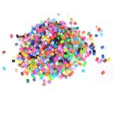 MageCrux 1000Pcs/Bag 5mm Hama Beads Perler Beads Kids Education DIY Toys Mixed Color