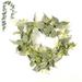 2Pcs Hanging Vine Garland Greenery Artificial Vine Plant Artificial Ivy Vine Fake Plant Artificial Ivy Garland Durable Faux Hanging Plant Leaf Ribbon 6ft for Balcony Garden Wedding