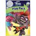 Bendon Publishing Trolls World Tour Super Play Pack