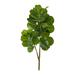 Nearly Natural 3.5 Fiddle Leaf Fig Artificial Tree (No Pot)