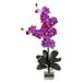 Nearly Natural Double Giant Phalaenopsis Silk Flower