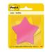 Post-itÂ® Notes 3 in. x 3 in. Star Shape