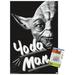 Star Wars: Saga - Yoda Man Wall Poster with Push Pins 14.725 x 22.375