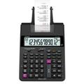 Casio HR-170RC Printing Calculator 2-Color 12-Digit Display Black