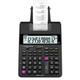 Casio HR-170RC Printing Calculator 2-Color 12-Digit Display Black