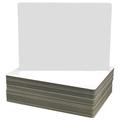 9 X 12 Two Sided Magnetic Dry Erase Magnetic Dry Erase Board Class Pack 24 Bulk