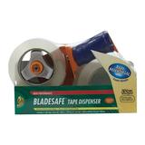 Duck Bladesafe Packing Tape Dispenser w/ Tape 926458
