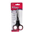 Allary 5 1/2 Inch Premium Scissors Black