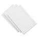 Universal Ruled Index Cards 5 x 8 White 500/Pack -UNV47255