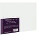 Centurion Universal Acrylic Primed Linen Panels -12x16 Canvases for Painting - 3 pack of Canvases for Oils Acrylics Water-Mixable Oils and More