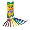 Crayola Colored Non-Toxic Pencils Long - 12 Count