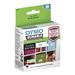 DYMO Durable LabelWriter labels 25x54mm Multi colored