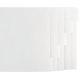 Business Source Tab Printer Economy Index Dividers - Print-on Tab(s) - 5 Tab(s)/Set - 8.5 Divider Width x 11 Divider Length - Letter - White Divider | Bundle of 2 Boxes