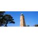 Low angle view of a lighthouse Cape Henry Lighthouse Cape Henry Virginia Beach Virginia USA Poster Print (27 x 9)
