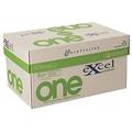 Excel One Carbonless 4-Part Forward Paper (White/Canary/Pink/Gold) 8.5 x 14 (232434) - 125 Sets Per Ream - Case of Ten (10) Reams (1250 Sets)