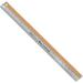 Breman Precision Stainless Steel Ruler 24-inch Cork Back Ruler