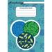 Microbiology Composition book: 200 pages with 7 x 10 17.78 x 25.4 cm size. Notebook for real biologist and microbiologist with bacterias under the microscope Paperback 1726367150 9781726367158 Ti