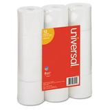 Impact And Inkjet Print Bond Paper Rolls 0.5 Core 2.25 X 150 Ft White 12/pack | Bundle of 2 Packs