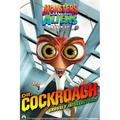 Posterazzi MOV436940 Monsters Vs. Aliens C.2009 - Style H Movie Poster - 11 x 17 in.