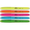 Integra Pen Style Fluorescent Highlighters - Chisel Marker Point Style - Assorted - 1 / Set | Bundle of 2 Sets