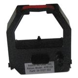 Acroprint 390127002 Ribbon Cartridge for Model ATR480 and ATR120r Electronic Time Clocks Black/Red