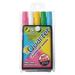 1 pc Quartet Dry Erase Marker Set Glow-write Bullet tip