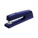 747 Classic Full Strip Stapler 20-Sheet Capacity Royal Blue