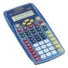 TI-15 Explorer Elementary Calculator 11-Digit LCD | Bundle of 10 Each