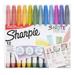 8 Packs: 12 ct. (96 total) SharpieÂ® S-Noteâ„¢ Chisel Tip Marker Set