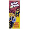 High Sierra POSTER (14x36) (1941) (Insert Style A)