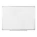 MasterVision Earth Magnetic Porcelain Dry-Erase Board 48 X 72 Aluminum Frame