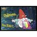 Disney GraVity Falls - Oh Gnome You Didn t Wall Poster 22.375 x 34 Framed