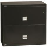 Phoenix Lateral 38 inch 2-Drawer Fireproof File Cabinet