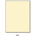 Memo Sheets 3 X 5 Inches 500 Sheets Per Pack. (Ivory)