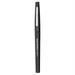 Point Guard Flair Felt Tip Porous Point Pen Stick Medium 0.7 Mm Black Ink Black Barrel Dozen | Bundle of 2 Dozen
