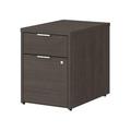 Bush Business Furniture Jamestown 2 Drawer File Cabinet - Assembled