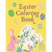Easter Coloring Book: Coloring Book for Children - Fun Easter Coloring Book for Kids - Easter Mandala Coloring Book