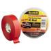 2PK 3M Scotch 35 Vinyl Electrical Color Coding Tape 3 Core 0.75 x 66 ft Red (10810)