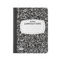 Oxford Composition Notebook 7.5 x 9.75 Wide Ruled 120 Sheets 532986