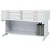 Safco Open 20 H Base for 4986 and 4996 Flat File Cabinets in White