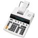 Canon CP1213DIII 12-Digit Heavy-Duty Commercial Desktop Printing Calculator 4.8 L/Sec