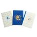 Harry Potter: Constellation: Harry Potter: Ravenclaw Constellation Sewn Notebook Collection (Set of 3) (Other)