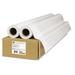 HP Premium Matte Polypropylene Paper 140 g/m2 42 x 75 ft White 2 Rolls/Pack