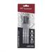 Tombow 62039 Fudenosuke Brush Pen 3-Pack