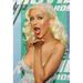 Christina Aguilera Poster 24x36 Hand Up 24x36 Art Poster 24x36 Square Adults Best Posters