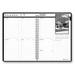 House of Doolittle Weekly Planner- 2PPW- 12 Months- Jan-Dec- 8-.50in.x11in.- BK-WE