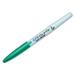 Vis-A-Vis Wet Erase Marker Fine Bullet Tip Green Dozen | Bundle of 10 Dozen