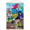 DC Comics TV - Teen Titans Go! - Group 24 x 34.75 Poster by Trends International