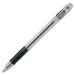 Pilot Corp. Of America 32001 EasyTouch Ballpoint Stick Pen- Black Ink- Fine- Dozen